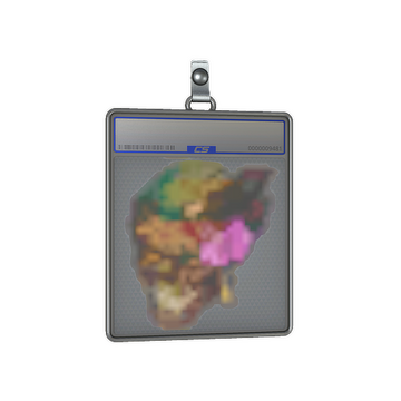 Sticker Slab | Lorena