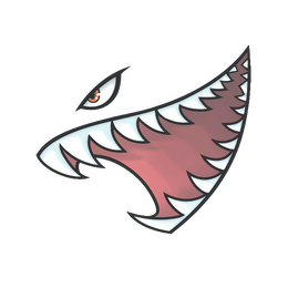 Sticker | Chompers