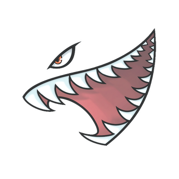 Sticker | Chompers