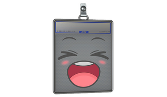 Sticker Slab | Blinky