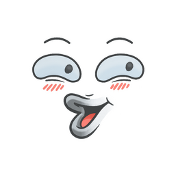 Sticker | Side Eyes (Lenticular)