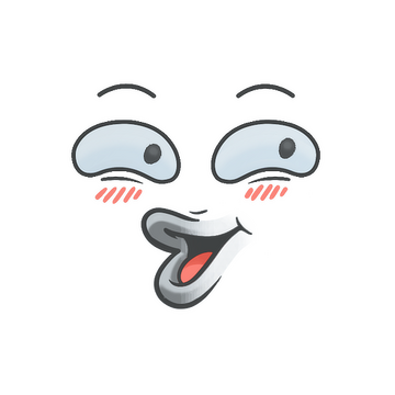 Sticker | Side Eyes (Lenticular)