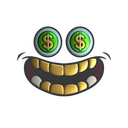 Gold Teef (Foil)