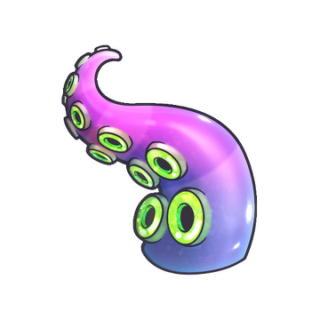 Sticker | From The Deep (Glitter)