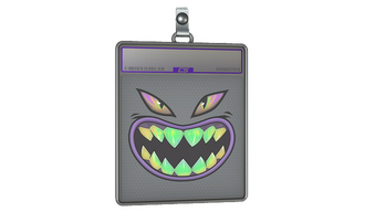 Sticker Slab | Say Cheese (Holo)