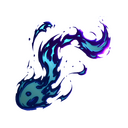 Winding Scorch (Foil)