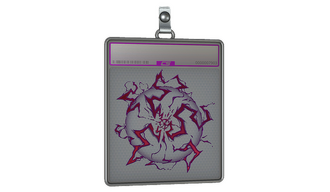 Sticker Slab | Bolt Energy (Foil)