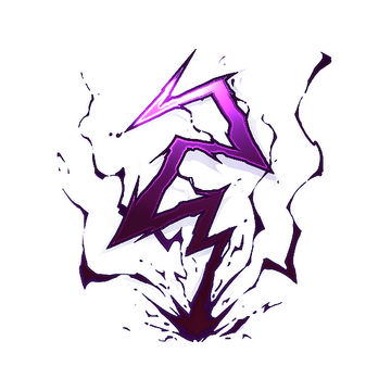 Sticker | Bolt Strike (Foil)