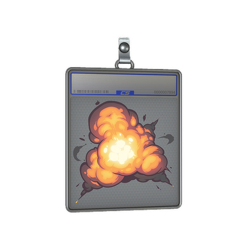 Sticker Slab | Boom Blast