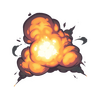 Sticker | Boom Blast