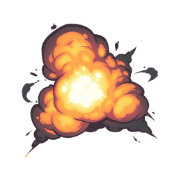 Sticker | Boom Blast