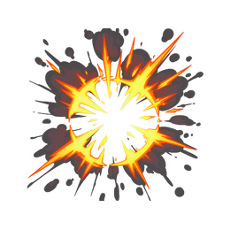 Sticker | Boom Epicenter