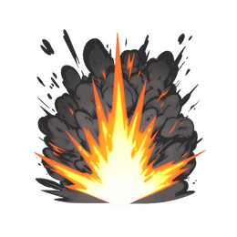 Sticker | Boom Detonation