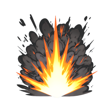 Sticker | Boom Detonation