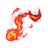 Sticker | Winding Scorch