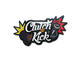 Sticker | Clutch Or Kick