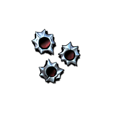 Sticker | Bullet Hell (Foil)