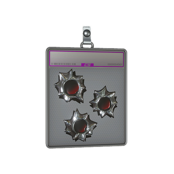 Sticker Slab | Bullet Hell (Foil)