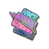 Sticker | Nice Clutch (Holo)