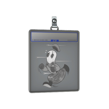 Sticker Slab | Speedy T