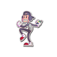 Sticker | Aim And Fire