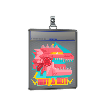 Sticker Slab | Not A Bot