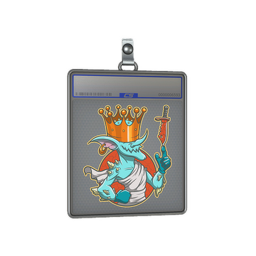 Sticker Slab | Knife's Edge