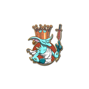 Sticker | Knife's Edge