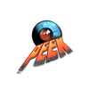 Sticker | Peek Me (Foil)