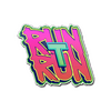 Sticker | Run T, Run