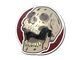 Sticker | Rising Skull