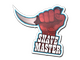 Sticker | Shave Master