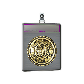 Sticker Slab | Headhunter (Foil)