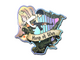 Sticker | Harp of War (Holo)