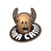 Sticker | Llama Cannon