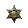 Sticker | New Sheriff (Foil)