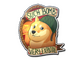 Sticker | Bomb Doge