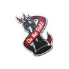 Sticker | King on the Field