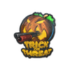 Sticker | Trick Or Threat