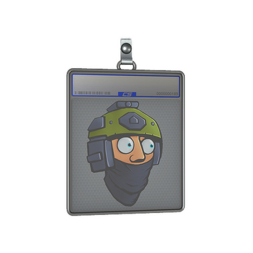 Sticker Slab | Terrorized