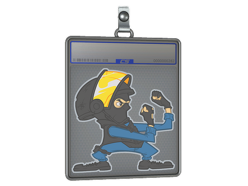 Sticker Slab | Wanna Fight