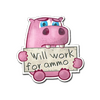 Sticker | Work For Ammo