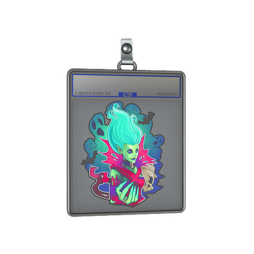 Sticker Slab | Witchcraft