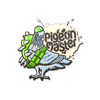 Sticker | Pigeon Master