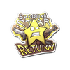 Sticker | Shooting Star Return