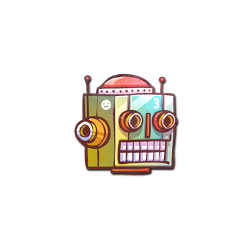 Sticker | Robo
