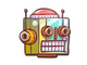 Sticker | Robo