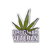 Sticker | Drug War Veteran