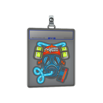 Sticker Slab | Delicious Tears