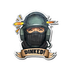 Sticker | Dinked